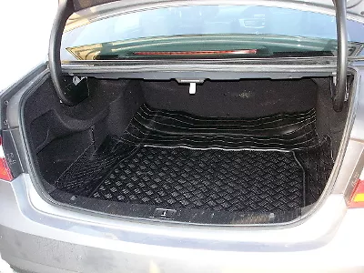 Mercedes E-Class W212 Saloon Rubber Boot Mat Liner Only
